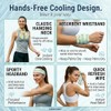 Cooling Body Wipes - Extra-Thick, No-Rinse Shower Wipes