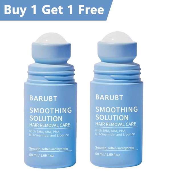 (BUY 1 GET 1 FREE) Ingrown Hair Treatment Skin Smoothing