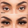 i•ENVY False Eyelashes Real Mink Lashes Dramatic Long Eyelashes (Champagne