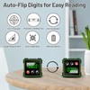Digital Angle Finder - 4 Side Strong Magnetic Digital Angle