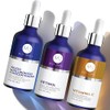 MIST JEWEL Kit sueros faciales Acido Hialurnico, Retinol y Vitamina