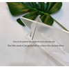 Humming Bird Template,Acrylic Router Template,Woodworking Router Template Tracing Guide (7.875"x