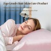 Ethlomoer 1 x 100% Natural Pure Silk Pillow Case for