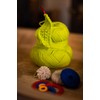 Korbond DK Bright Green Yarn - 100g Acrylic Yarn -