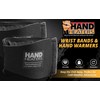 T Built Hand Heaters Wristbands Heated Wrist Wrap 8+ Hours