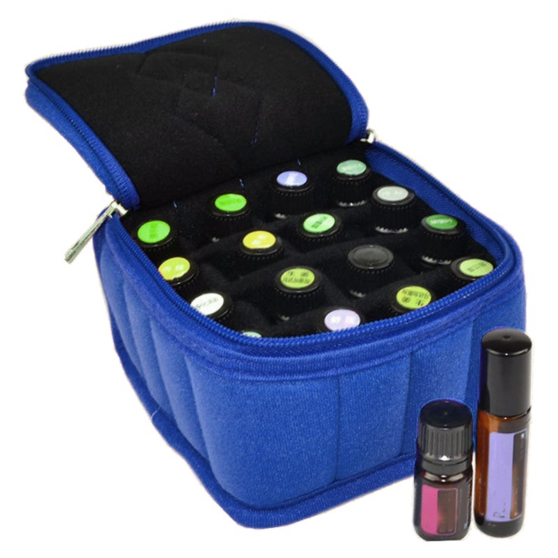 Essential Oil Carrying Case Anti Drop Thickened Shell Essential Oil