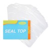 Juvale Freezer Bags - 2 Gallon, 17 x 13 in,