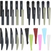 Honoson 60 Pcs Sanding Sticks for Plastic Models Set Include