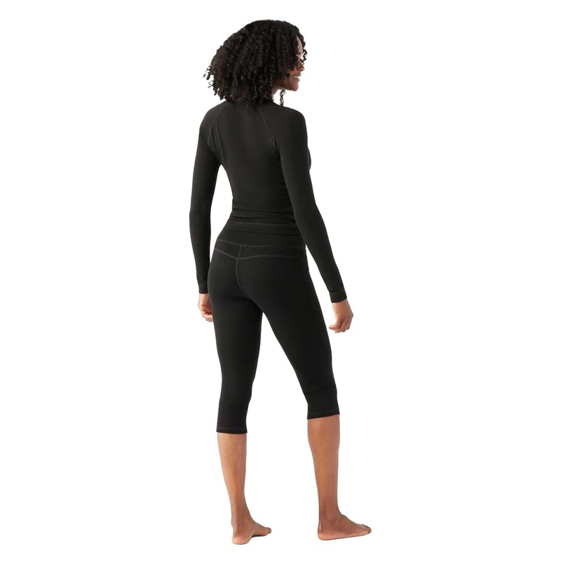 Smartwool Women's Classic 3/4 Merino Wool Base Layer for Women