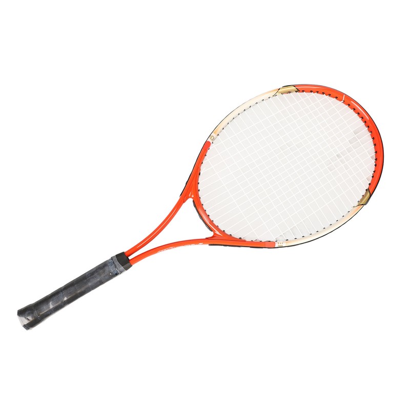 REGAIL Adult Tennis Racket 27in Aluminum Alloy Lightweight Recreational Racket