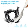 Wiper Blade Refill, 24" + 22" Wiper Refill Fit for