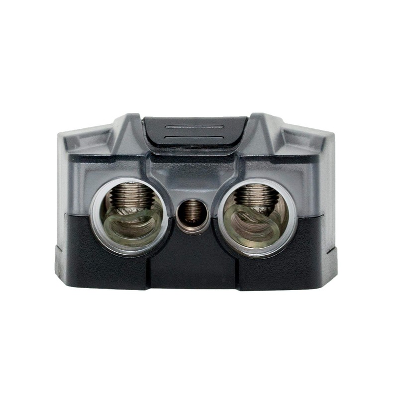 Memphis Audio NPBAT Negative or Positive Battery Terminal w/Two 4