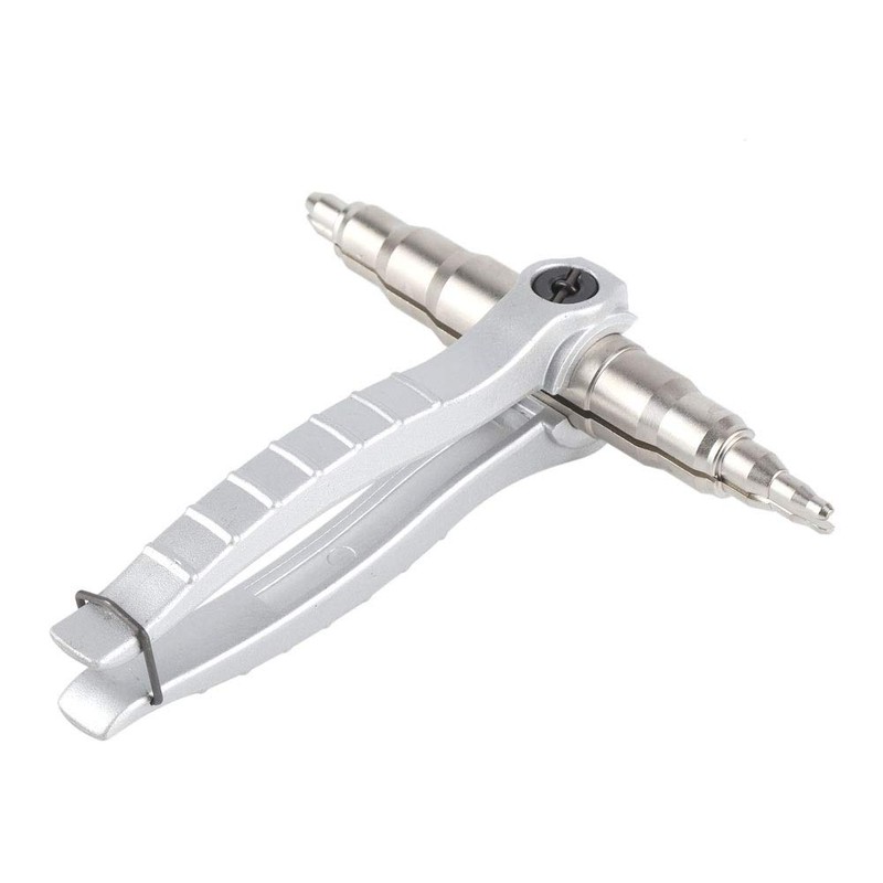 DEWIN Pipe Expander, Stainless Steel Pipe Extender, Manual Copper Pipe