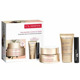 CLARINS Nutrition & Vitality Essentials Set