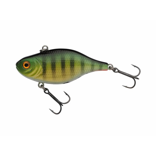 Berkley Pulse Vibe Fishing Lure, Rattling Lipless Bait, Long Throw