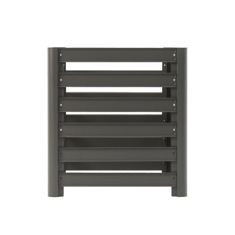 Vego Garden 32" Tall Modular Compost Bin 30" x 30"