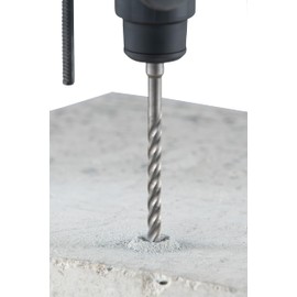 B-58126 Drill Bit "Nemesis2 SDS Plus" 8mmx22.56In