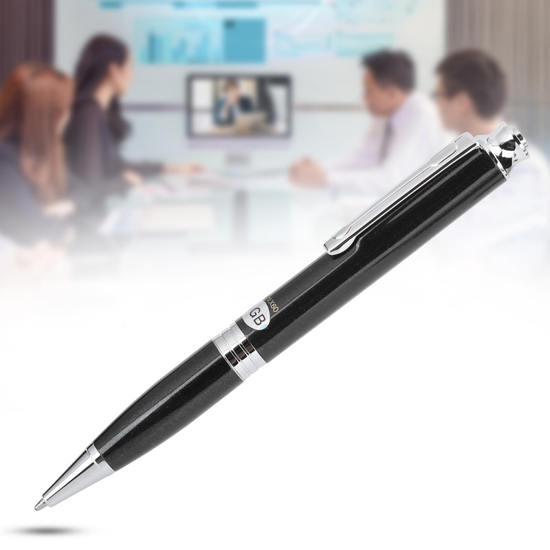 Pen Shape Writing Recorder Tool Highdefinition Noise Reduction Students in