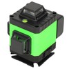 16 Line Level Green Beam Infrared Self Leveling Level Tool