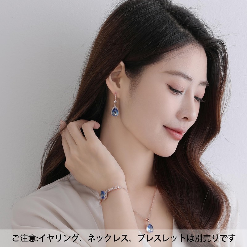 Linawe Earrings, Women's, Jewelry, Diamonds, Mother's, Rose Gold