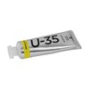 Turner Color UA060120 U-35 Acrylic, Primary Yellow, 2.4 fl oz