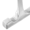 JAPCHET 29OZ Rock Pick Hammer, Flat Head Blue Brick Hammer