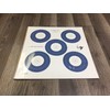 Perfect Strike Archery Targets. Classic OPS No. 007 Heavy Paper