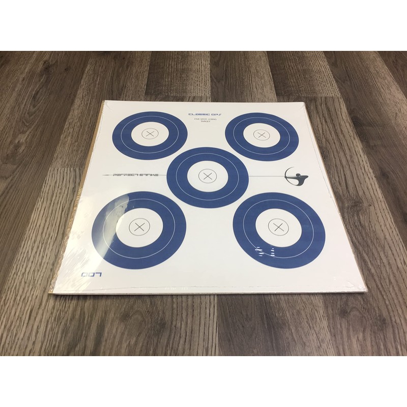 Perfect Strike Archery Targets. Classic OPS No. 007 Heavy Paper
