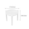 YARNOW Pack of 100 Pizza Table Box Stand Pizza Box