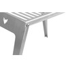 FENNEK Klapprost | Very Compact | for Grilling Over Hobos,