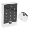 125KHZ RFID Access Controller Password Card Wiegand26 Luminous Keypad Entry
