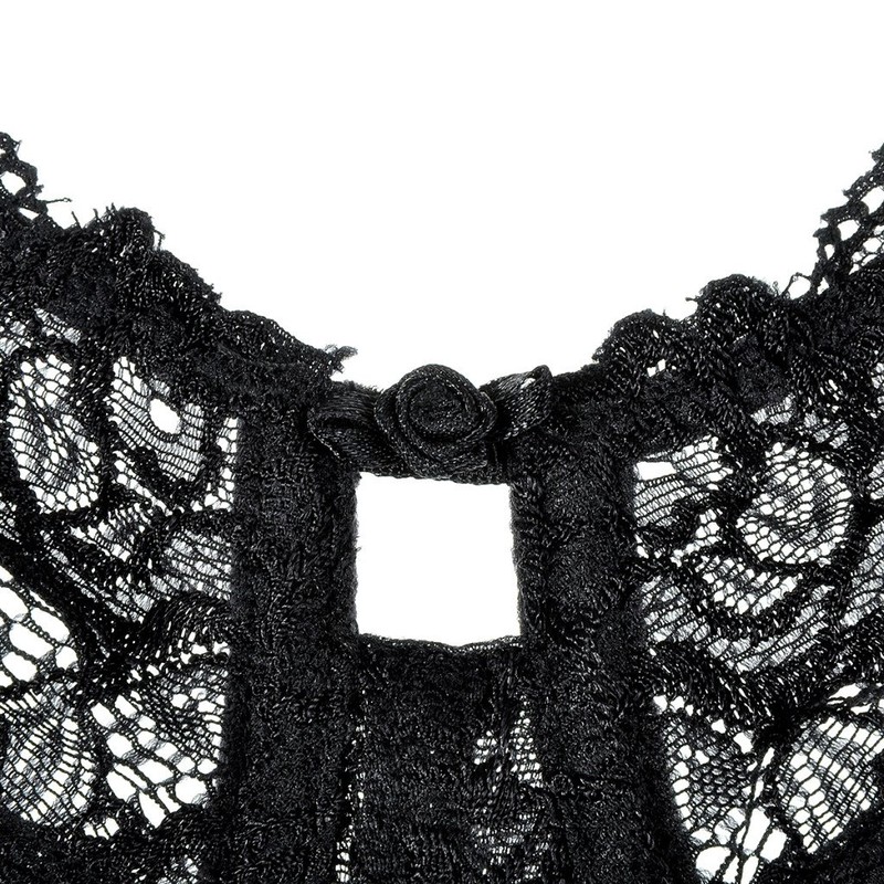 DELIMIRA Women's Plus Size Full Coverage Underwire Unlined Minimizer Lace