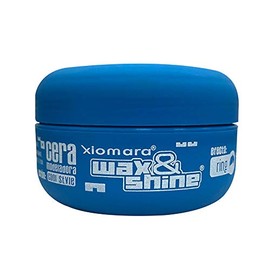 Xiomara Wax & Shine Cera Modeladora Efecto Ring 60g