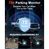 15-Min Easy to Install Dash Cam: Dual Camera with Night