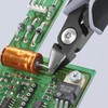 Electronics Diagonal Cut-ESD Handles