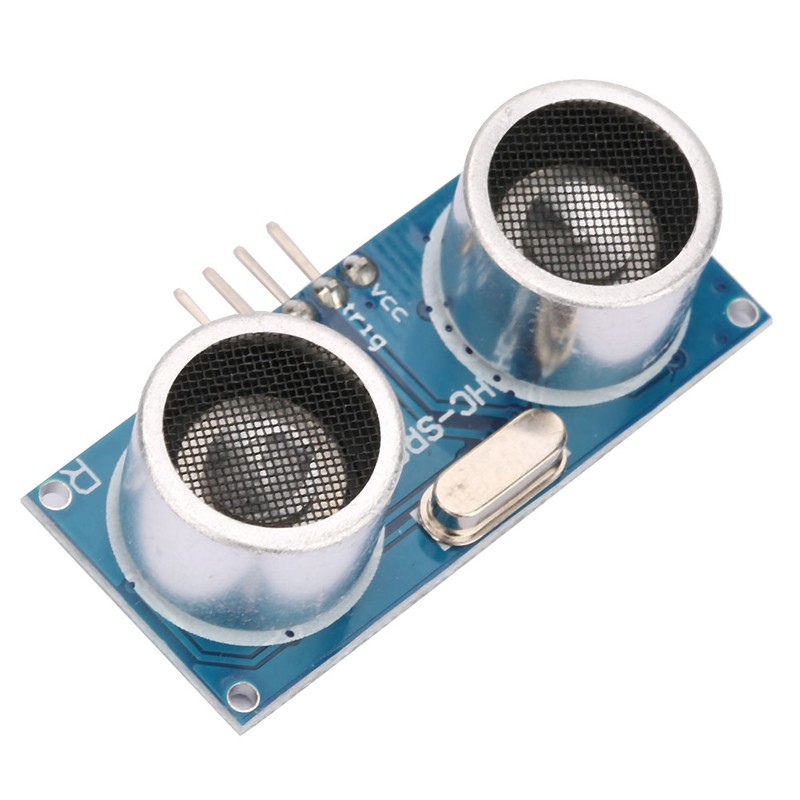 5pcs HC SR04 Ultrasonic Ranging Module Distance Measuring Sensor Transducer