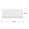Eco Basics Bamboo Wet Pad Refill - 32cm x 14cm,