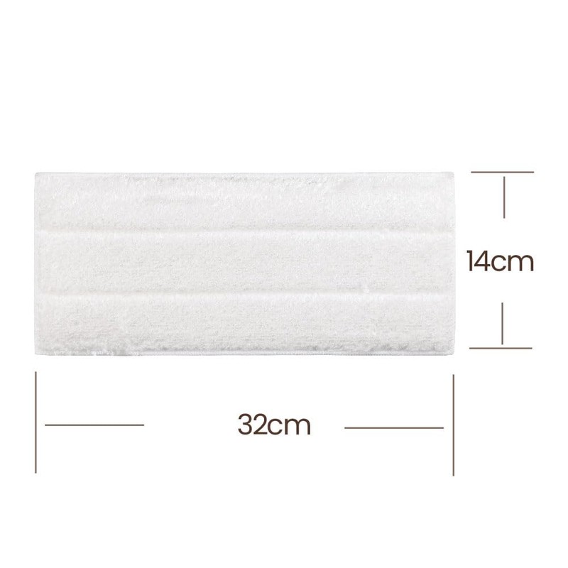 Eco Basics Bamboo Wet Pad Refill - 32cm x 14cm,