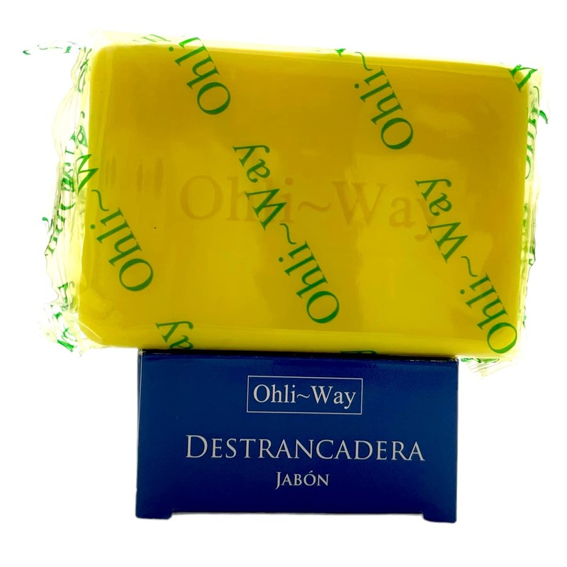 Ohli~Way Unlock Soap