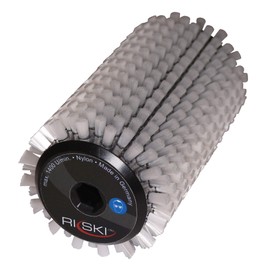 RiSki Round Brush Nylon 120 mm