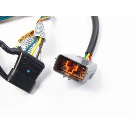 Trailer Wiring Kit, Easy Installation, YWJ500120 by Atlantic British for the Land Rover Discovery 2 (1999-2004)