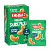 Emerald Nuts Salt and Pepper Seasoned Cashews 7ct (1-Pack), 100-Calorie