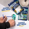 SDHome Perfect Wall Patch - Wall Plate 3-Pack - Repairs