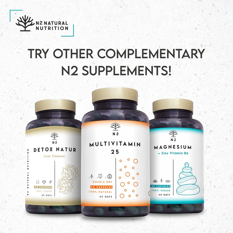 Probiotics, Prebiotics, Digestive Enzymes & Zinc. Probiotic with 60 Billion
