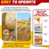 G GREENLY-AG 29" HayKnife, Farm Tool for Efficient Hay Handling,