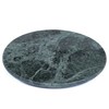 Creative Home Natural Marble Round Trivet Cheese Board Dessert Serving