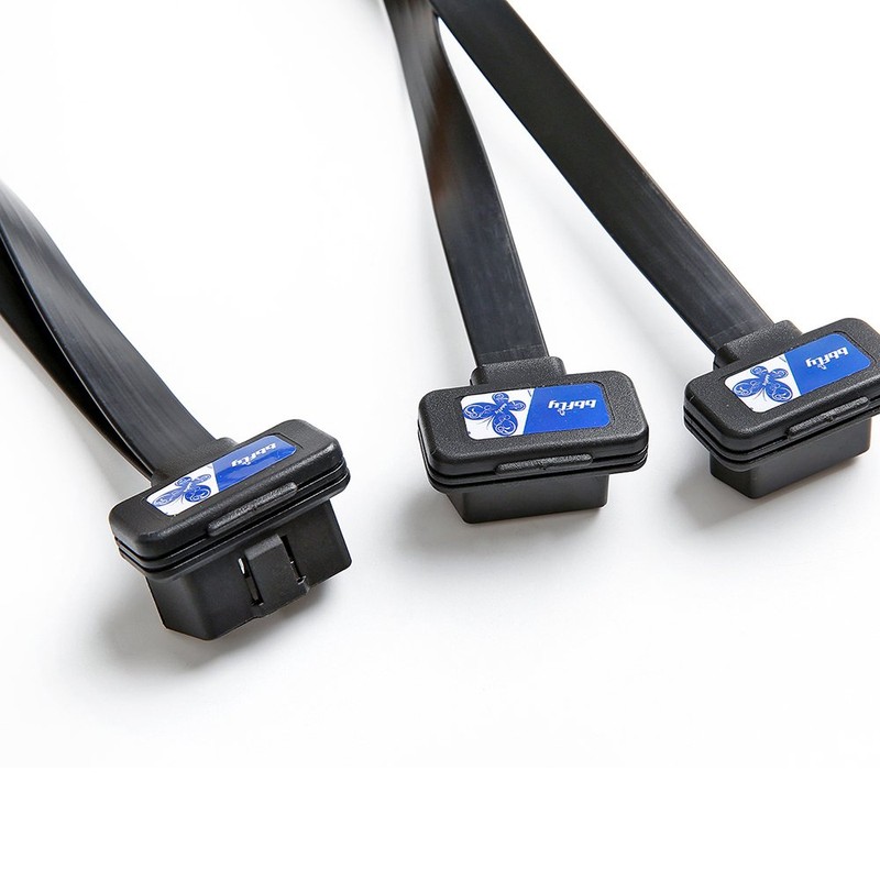 bbfly-B4 OBD II OBD2 16 Pin Splitter Extension 1 x