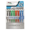 Tabata GV1420A 62 Golf Tee, Plastic Tee, Regular Tee, For