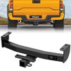 Nilight Class 3 Trailer Hitch 2 Inch Receiver Tow Hitch