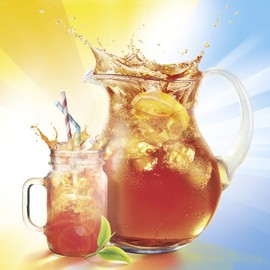 Lipton Family Tea Bags Southern Sweet Tea 22 count